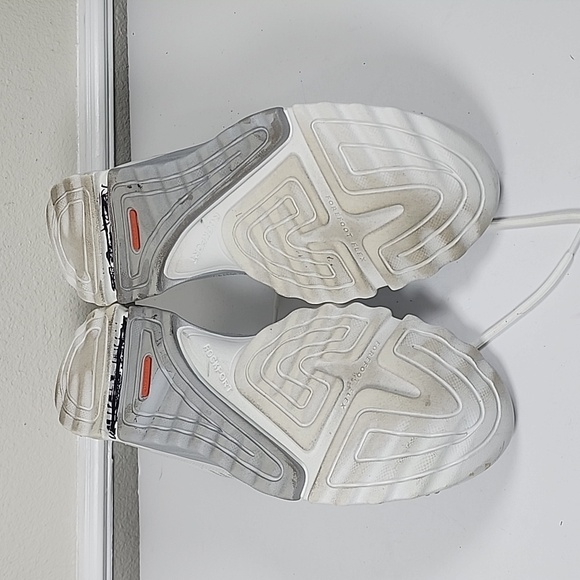 Rockport waterproof zerogrand men ubal forefoot flex white sneaker size 9.5 - Picture 8 of 9